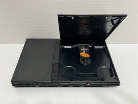 PlayStation 2 (PS2) Slim Refurbished Console Bundle - Controller +Cables -Tested