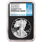 2019-S Limited Edition Proof Set $1 American Silver Eagle NGC PF69UC FDI First