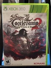 Castlevania: Lords of Shadow 2 (Microsoft Xbox 360, 2014)