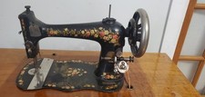 Beautiful Antique Singer VS2 Fiddle Base Trea...