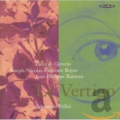 Joseph-Nicolas-Pancrace Royer Annamari Polho: Le Vertigo (CD) Album