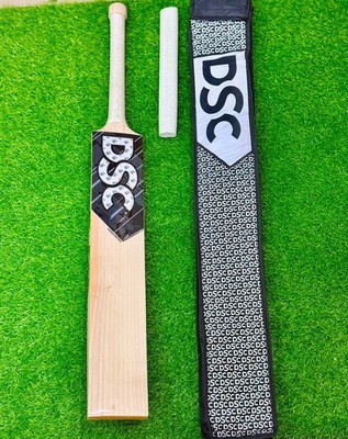 DSC Grade 1 English Willow Cricket Bat