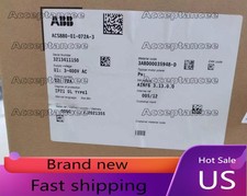 1pc ABB ACS880-01-072A-3 frequency converter 37KW US Free TAX