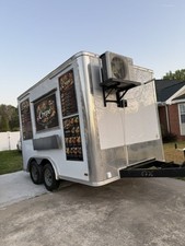 Food Trailer brand new- never used.
