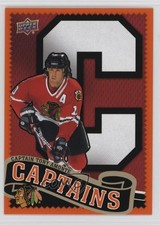 2025 Chicago Blackhawks Centennial Captains High Decibel 125/125 Tony Amonte gi8
