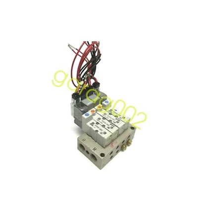 SMC SYJ3140-5MOZ Solenoid Valve