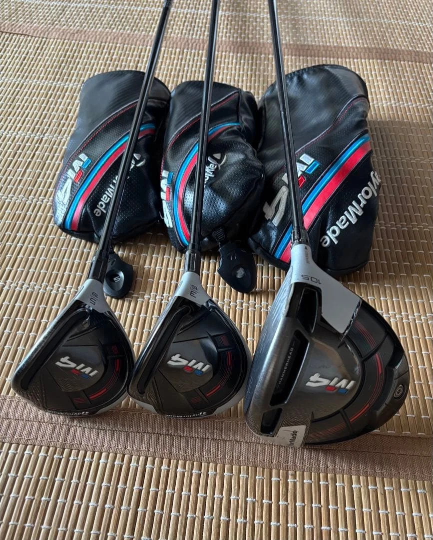 TaylorMade M4 Golf Clubs for sale | eBay