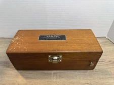 Vintage Vanco Van Wagner Co. Battery Inspection Set