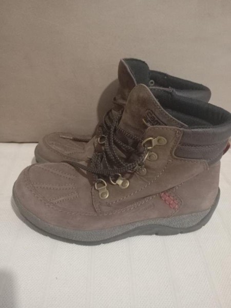 Men camel active Boots Brown 38