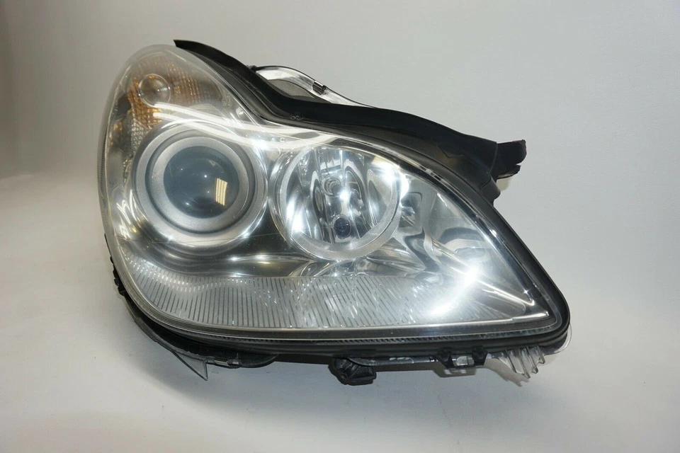 FARO XENÓN PASAJERO DERECHO MERCEDES BENZ CLS 550/55 2006 2007 2008 2009 OEM Foto 3 de 4