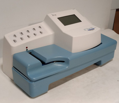 Iris Diagnostics iChem 100 Benchtop Urine Chemistry Analyzer, As Shown