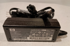 GENUINE OEM HP 65W AC ADAPTER 519329-002 18.5V 3.5A