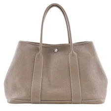 HERMES Garden party 36 PM Tote Bag Etope Negonda Women