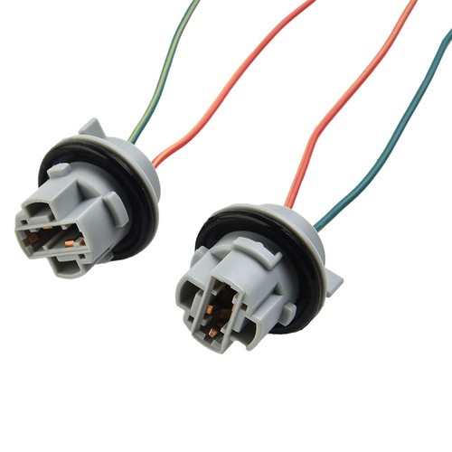 Light Bulb Socket Adapter 7440 Accessories For Turn Signal Light Front - Picture 7 of 22