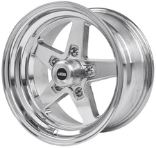 JEGS 681276 SSR Star Wheel [Size: 15" x 8"]