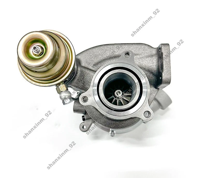 Turbocompresor K24 53249706701 para Mercedes Benz Clase E 300 TD (W124) Foto 3 de 4