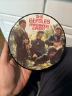 THE BEATLES - Paperback Writer -UK 7" Vinyl Record Picture Disc 20th Anniversary