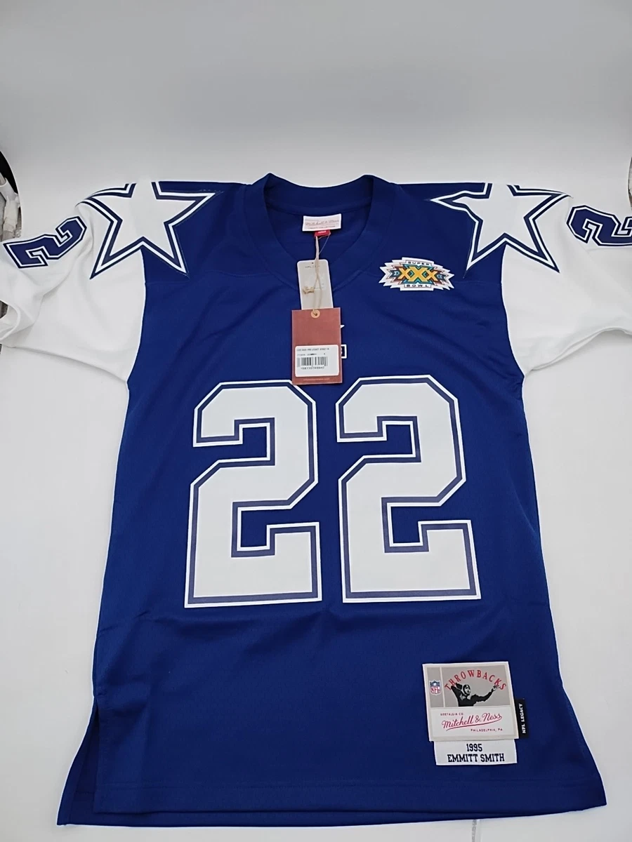 Emmitt Smith Dallas Cowboys NFL Jerseys for sale | eBay