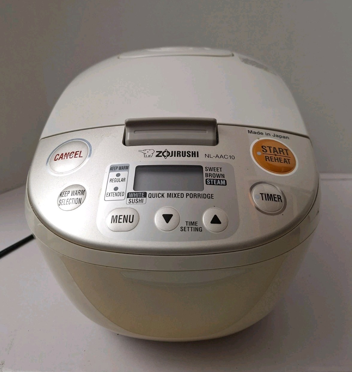 Warmer Made In Japan (read )