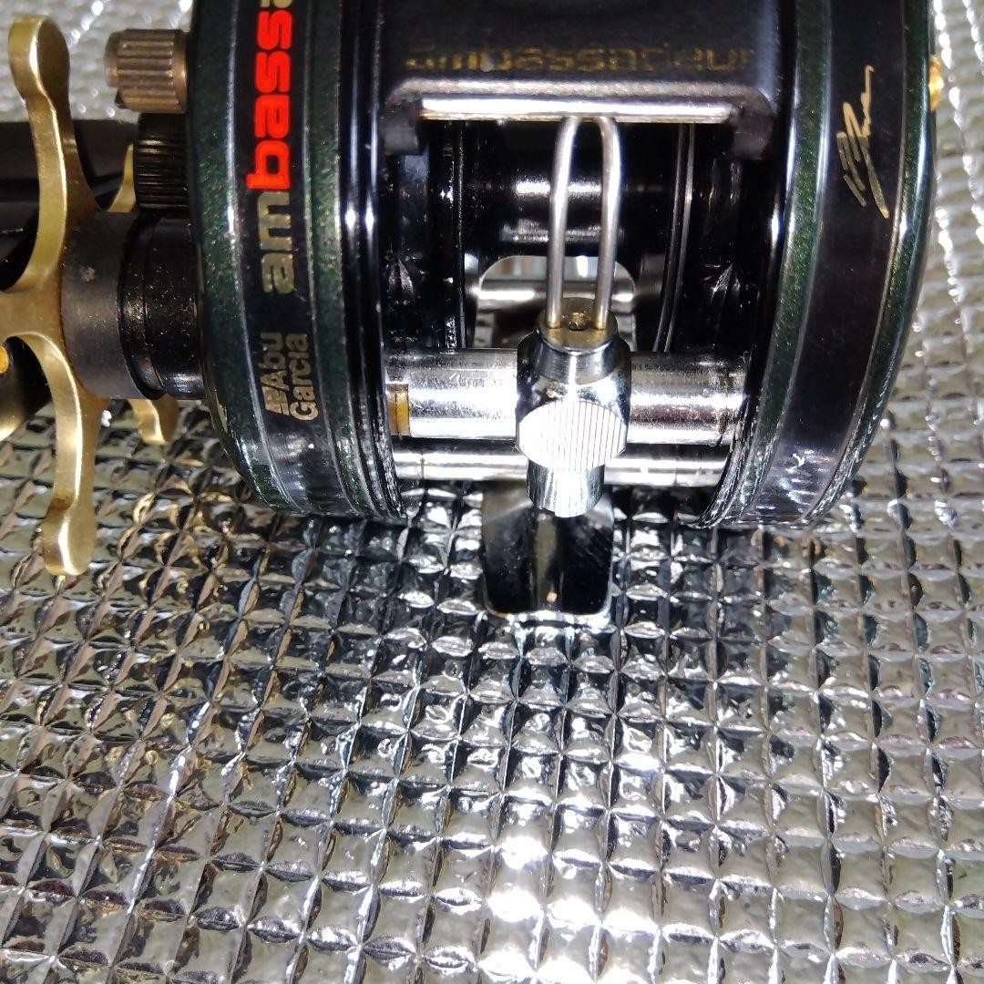 Abu Garcia Ambassador 4600C RD Imae Model Japan Used in Japan | eBay