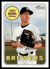 2018 Topps Heritage Baseball "Main Set" Cards #251 to #500