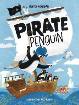 PIRATE PENGUIN by MCNEIL-ALI, HUNTER Paperback Self Help Business