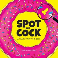 Spot The Cock | Jason Murphy | A Search-And-Find Book | Buch | Summersdale