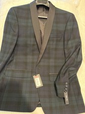 Murano Men  s Tuxedo Style Jacket
