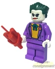 lego Super Heroes Minifigure The Joker sh0960 76271