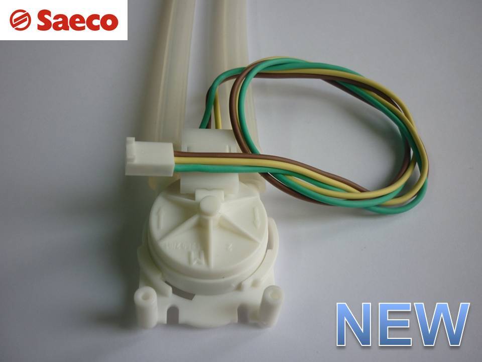 Guarnizione Flussimetro Contatore Saeco Royal Magico - Foto 2