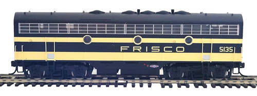 Intermountain 49545-03 escala HO F7B Frisco #5135 DC nuevo probado muy difícil de encontrar | Zustand: New