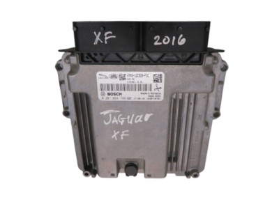 JAGUAR F PACE 2015-2020 2,0LTR DIESEL MOTORSTEUERGERÄT ECU H7A3-12C520-FDC