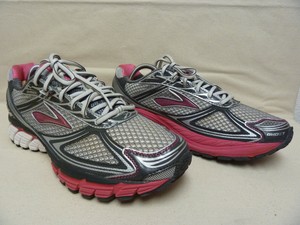 brooks ghost 5 pink
