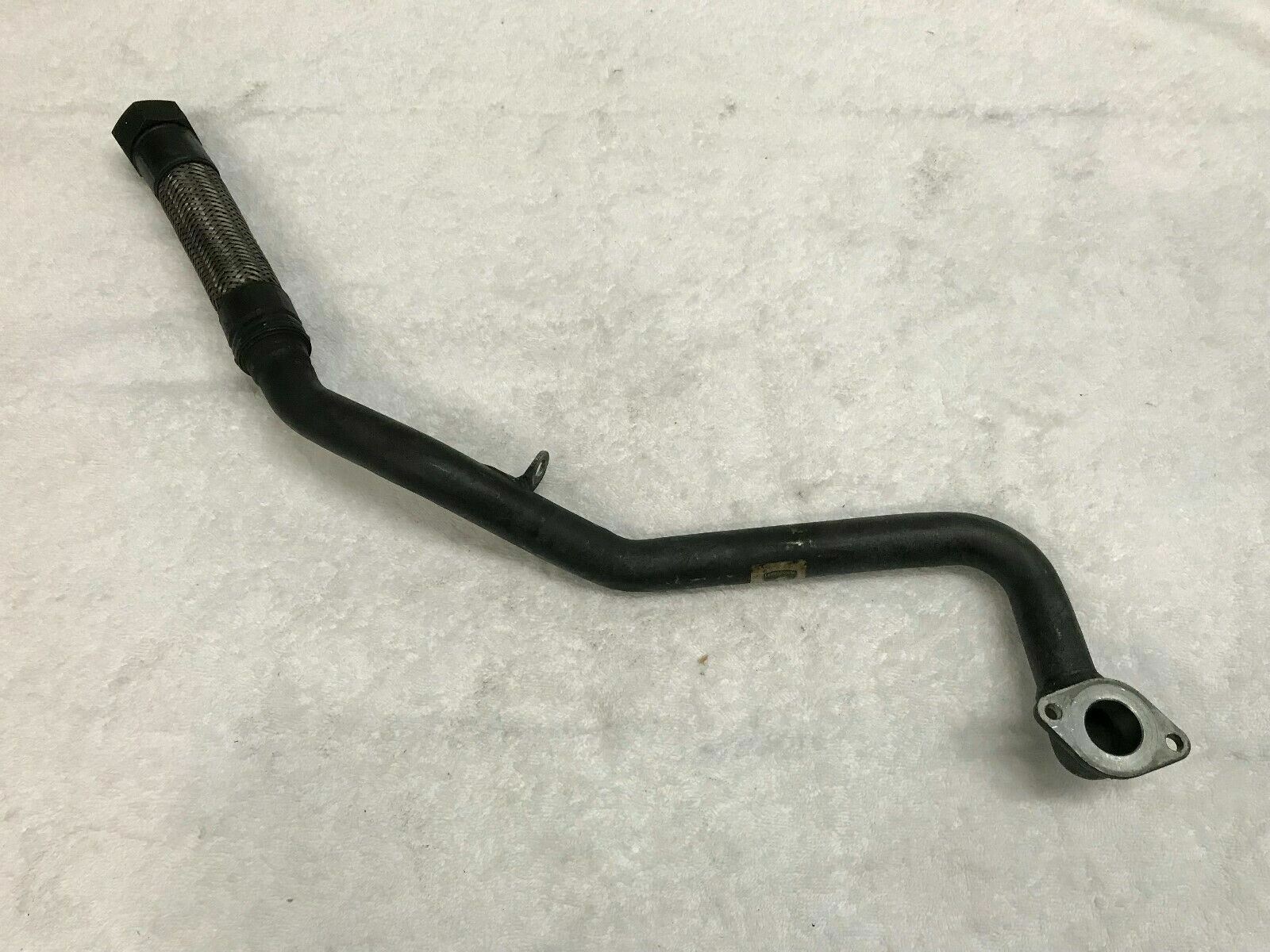 LAMBORGHINI GALLARDO COUPE RADIATOR OIL HOSE PIPE OEM 07L115687B