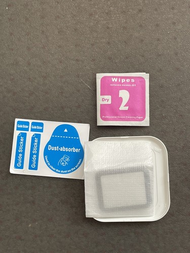 Tempered Glass Screen Protector Film for Apple Watch SERIES 3 38MM Size - 第 4/4 張圖片