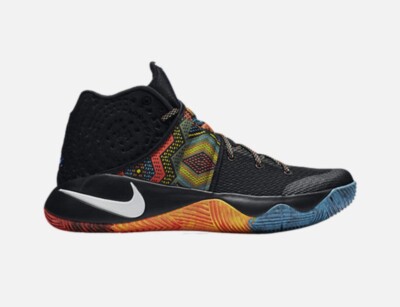 Size 7 - Nike Kyrie 2 BHM - 828375-099