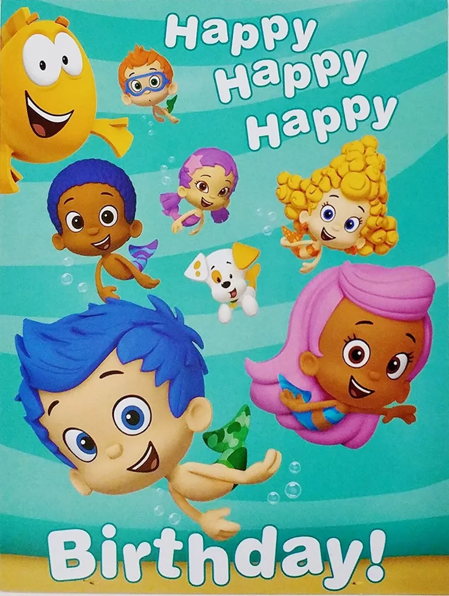 Bubble guppies 1st birthday outfit for boy sales