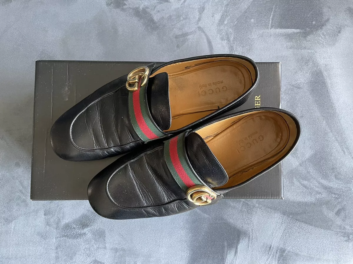 Scarpe gucci uomo clearance ebay