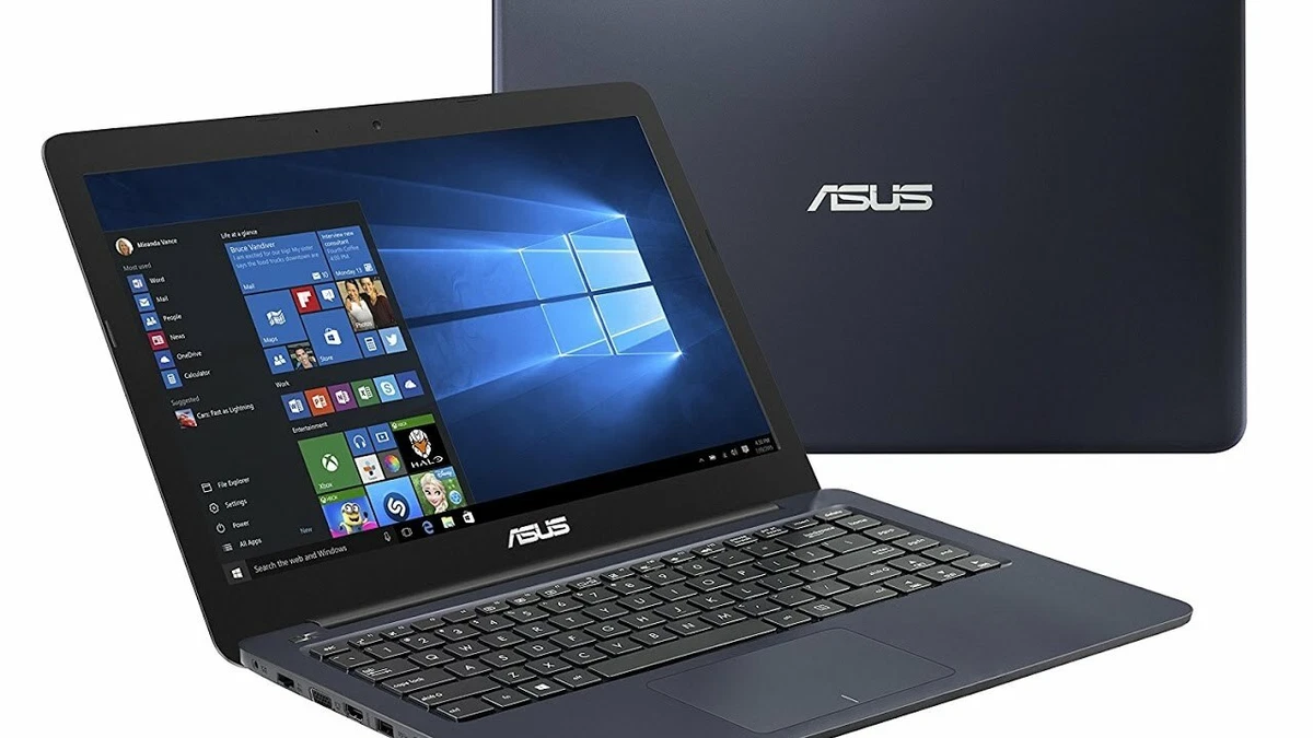 ASUS E200H | www.yourpoll.co.uk