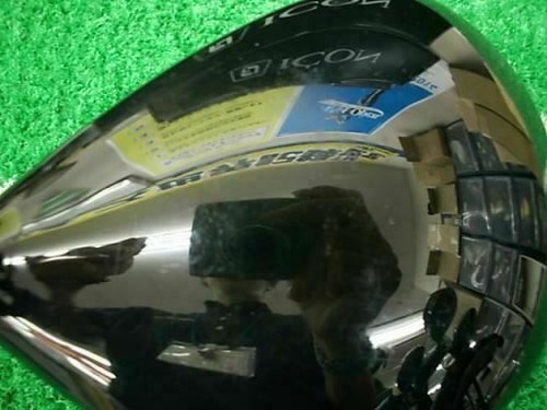 MARUMAN CONDUCTOR GOLF CLUB DRIVER PRO 2008 LOFT-10.5 S-FLEX MAJESTY - Picture 2 of 4