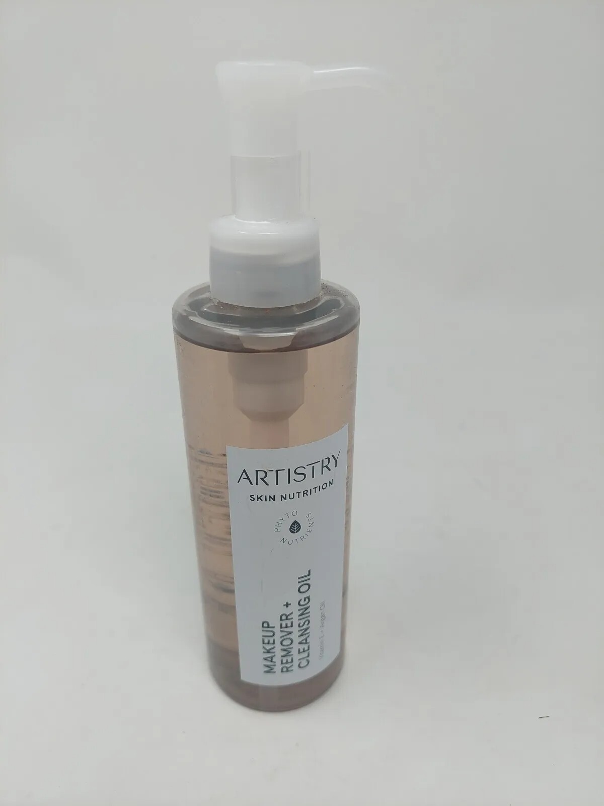Artistry Skin Nutrition Makeup Remover + Cleansing Oil NEW Without BOX