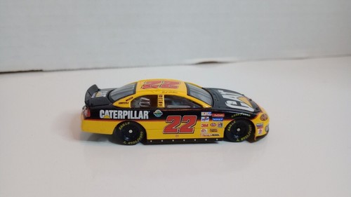 Racing Champions Chase The Race Ward Burton 1:64 Diecast Caterpillar - Picture 4 of 7