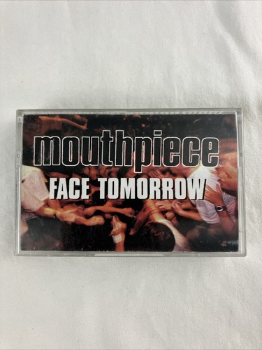 Mouthpiece Face Tomorrow Cassette Tape New Age Records 1995