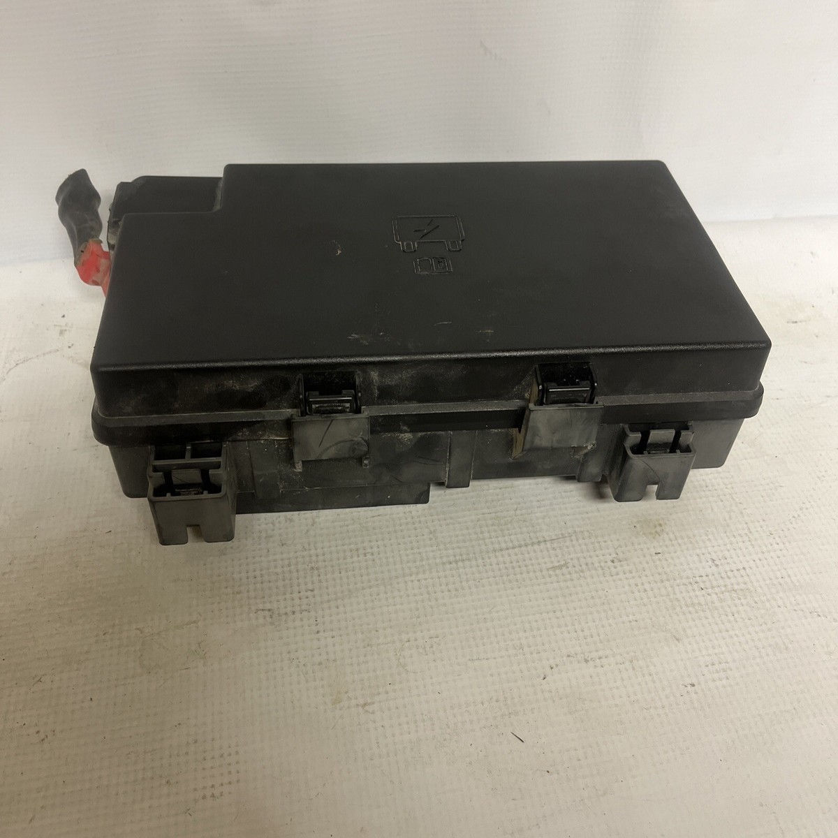 2011-2022 Jeep Grand Cherokee Totally Integrated Fuse Junction Box