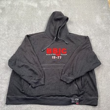 Vintage Bugle Boy BB Jean Co Hoodie Sweatshir...