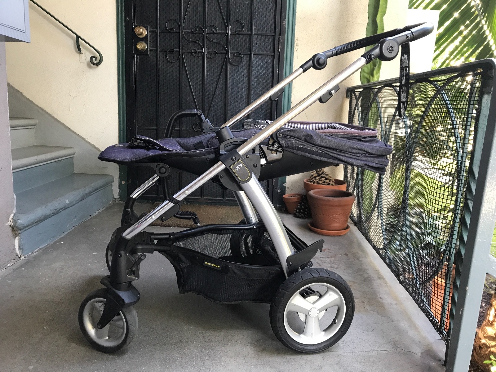 mamas and papas sola 2 rain cover