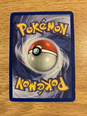 KADABRA Base Set 2 46/130 - Vintage Pokémon Card - Very Good
