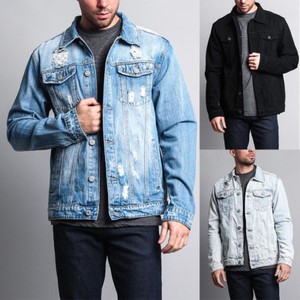 victorious denim jacket