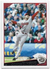 2009 Topps CONOR JACKSON Insert TARGET THROWBACK VINTAGE STOCK Parallel Card