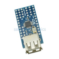 For Arduino MEGA Duemilanove Mini USB Host Shield Support Google Android ADK